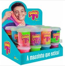 Massinha Gelele Color