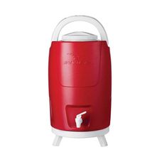 Botijão Térmico 12L - TRIPE Vermelho Velvet