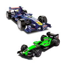 Carrinho de Brinquedo Fórmula 1 OMG Racing Sortido - OMG Kids