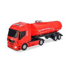 Caminhão Iveco Hi-way Tanque - Usual Brinquedos