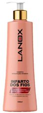 Shampoo Lanox Infarto dos Fios 500ml - Trihair