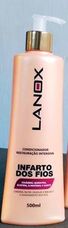 Condicionador Lanox Infarto dos Fios 500ml - Trihair