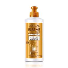 Creme Para Pentear Loréal Paris Elseve Óleo Extraordinário Cachos 250ml