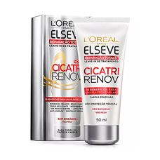 Leave In Tratamento Elseve Cicatri Renov L'Oréal Paris 50ml