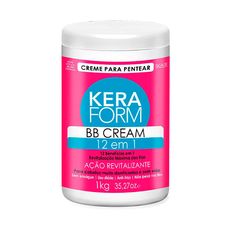Creme Para Pentear Natuhair Bb Cream 1Kg