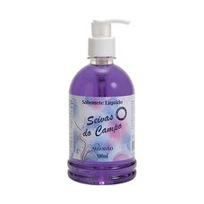 Sabonete Liq. Seiva do Campo Algodao 500ml