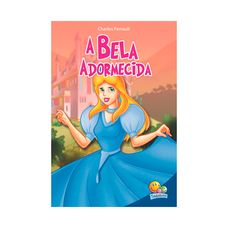 Livro Classic Stars Bela Adormecida 727300