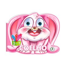 Livro Decobrindo o Mundo Coelho 1137980