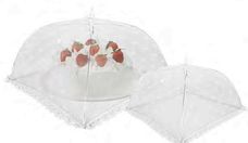 Protetor de Alimentos 30cm - Tuut