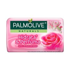 Sabonete em Barra Palmolive Naturals Hidrata e perfuma 85g