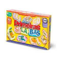 JOGO MINHAS PRIMEIRAS SILABAS