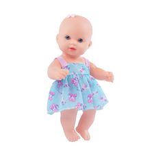 Boneca Baby Jr. Fofinha - Cotiplás