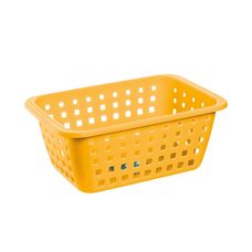 Cesto Pequeno 1,4l Amarelo - Ordene