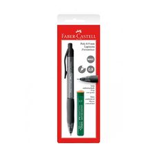 Lapiseira 0.9mm Poly - Faber-Castell