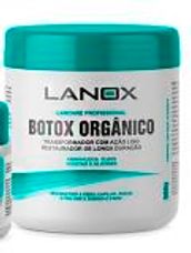 Botox Orgânico Lanox 500g - Trihair