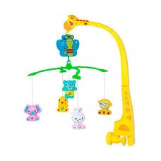 MOBILE ANIMAIS MUSICAL 5849 - BUBA