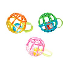 Baby Ball Luz e Som 5848