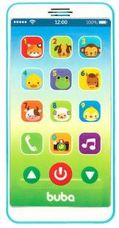 Baby Phone Azul - Buba