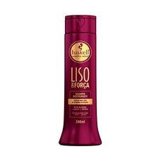 Shampoo Liso Forca 300Ml, Haskell