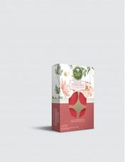 Velas Aromatizadas Frutas Vermelhas Caixa com 6 - Floresta Verde