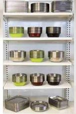 Feirinha Inox Diversos BU0008 - Mundiart
