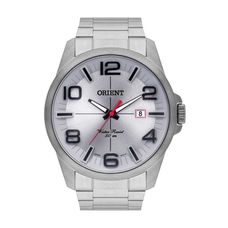 RELOGIO QUARTZ ORIENT INOX MBSS1289 G2SX (MASC)