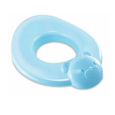 Redutor Sanitário Infantil Azul Adoleta Bebê