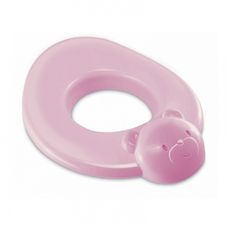 Redutor Sanitário Infantil Rosa Adoleta Bebê