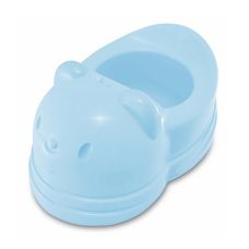 Peniquinho Infantil Fofura Azul Bebe