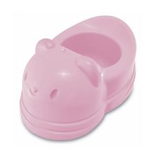 Peniquinho Infantil Fofura Rosa Bebe