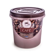 Pote Rosca Redondo Café Plasútil 1,8L