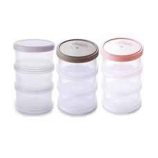 CONJ. ORGANIZADOR 5 C/TP ROSCA G 3PCS. 8060 - PLASUTIL