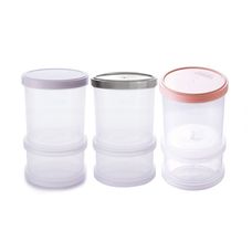 CONJ. ORGANIZADOR 6 C/TP ROSCA G 2PCS. 8061 - PLASUTIL