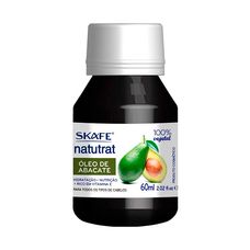 Natutrat Sos Óleo De Abacate Capilar 60ml