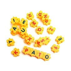 KIT LETRAS ALFABETO 28PCS 840 - ELKA