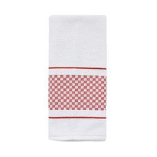 Pano de Copa Para Bordar 45x70cm Jacquard Vitoria Liso A - Dohler