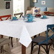 TOALHA DE MESA CLEAN ATHENAS 1,40X1,40M EDITE - DOHLER