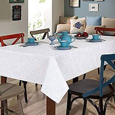 Toalha de Mesa Clean Athenas 1,40x2,10m Edite - Dohler