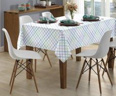 TOALHA DE MESA CLEAN ATHEN 78X78 ELIS