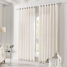 CORTINA JACQUARD 3,00X2,80M MESSINA NATURAL - DOHLER