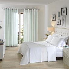JOGO CAMA CASAL FULL LIVING BRANCO 4 PEÇAS - DOHLER