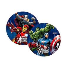 Bola Vinil Avengers Bv1502 - Zippy Toys