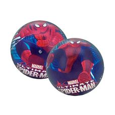 Bola Vinil Homem Aranha - Zippy Toys