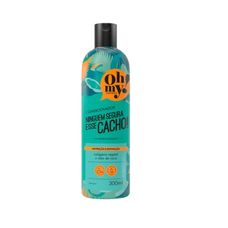 Condicionador Oh My! Ninguém Segura Esse Cacho! 300ml