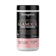 Ativador Cachos Transitórios Glamour Biovegetais - 1kg