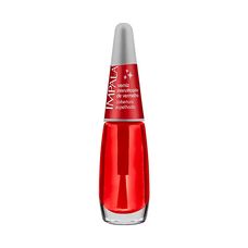 Esmalte Verniz Intensificador de Vermelho Cobertura Espelhada Impala 7,5ml