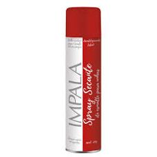 Spray Secante de Esmalte Para Unhas Impala 400ml