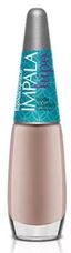 Esmalte Cremoso Nude Clássico Hipoalergênico - Impala