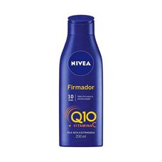 Loção Hidratante Nivea Firmador Q10 + Vitamina C Pele Seca 200ml