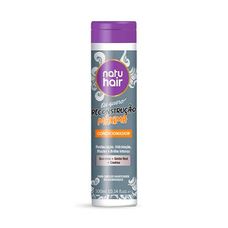 Condicionador Natuhair Reconstrução Máxima 300Ml
